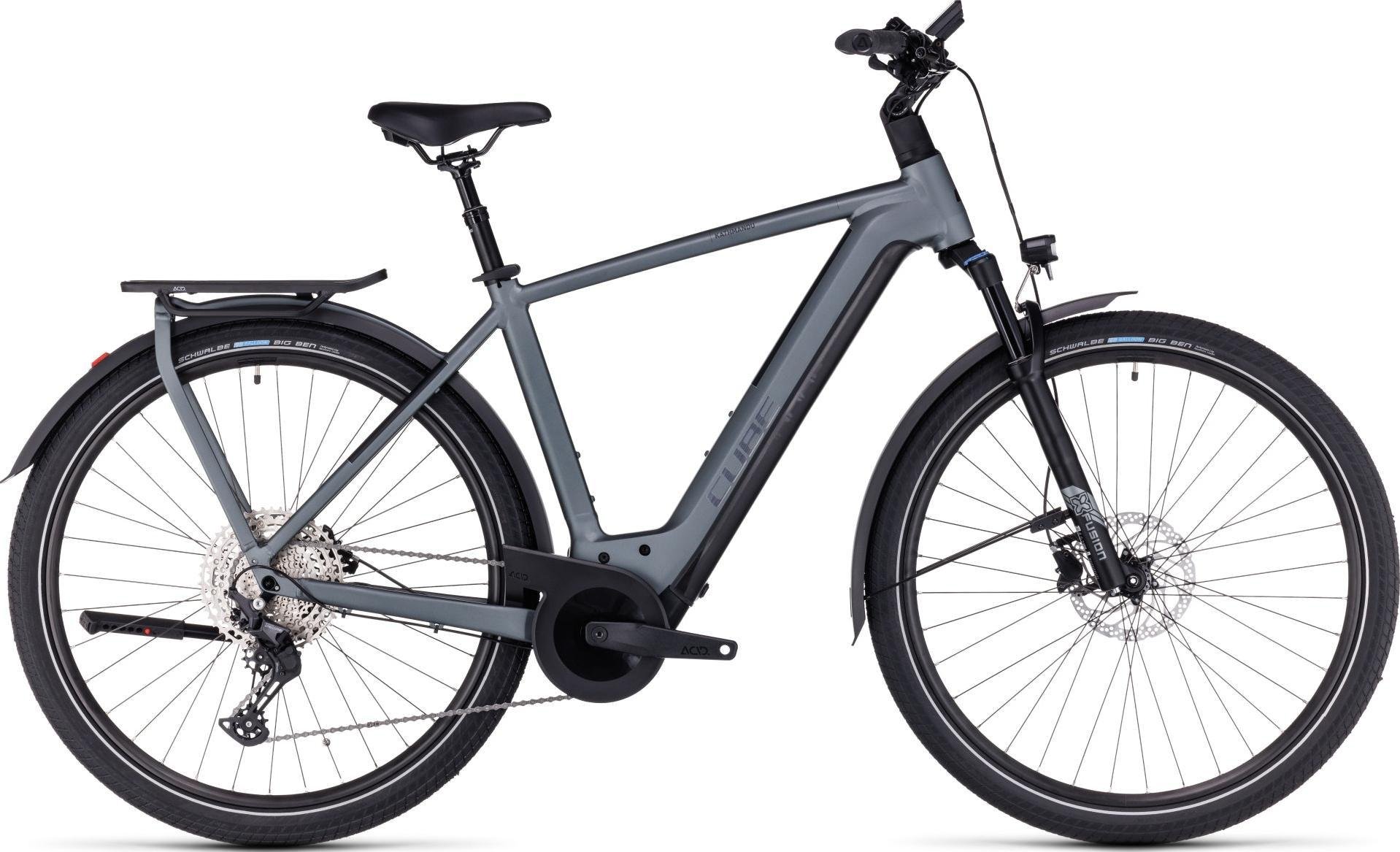 Cube Kathmandu Hybrid Pro 750 Diamant 2024 Bis zu 55% Rabatt