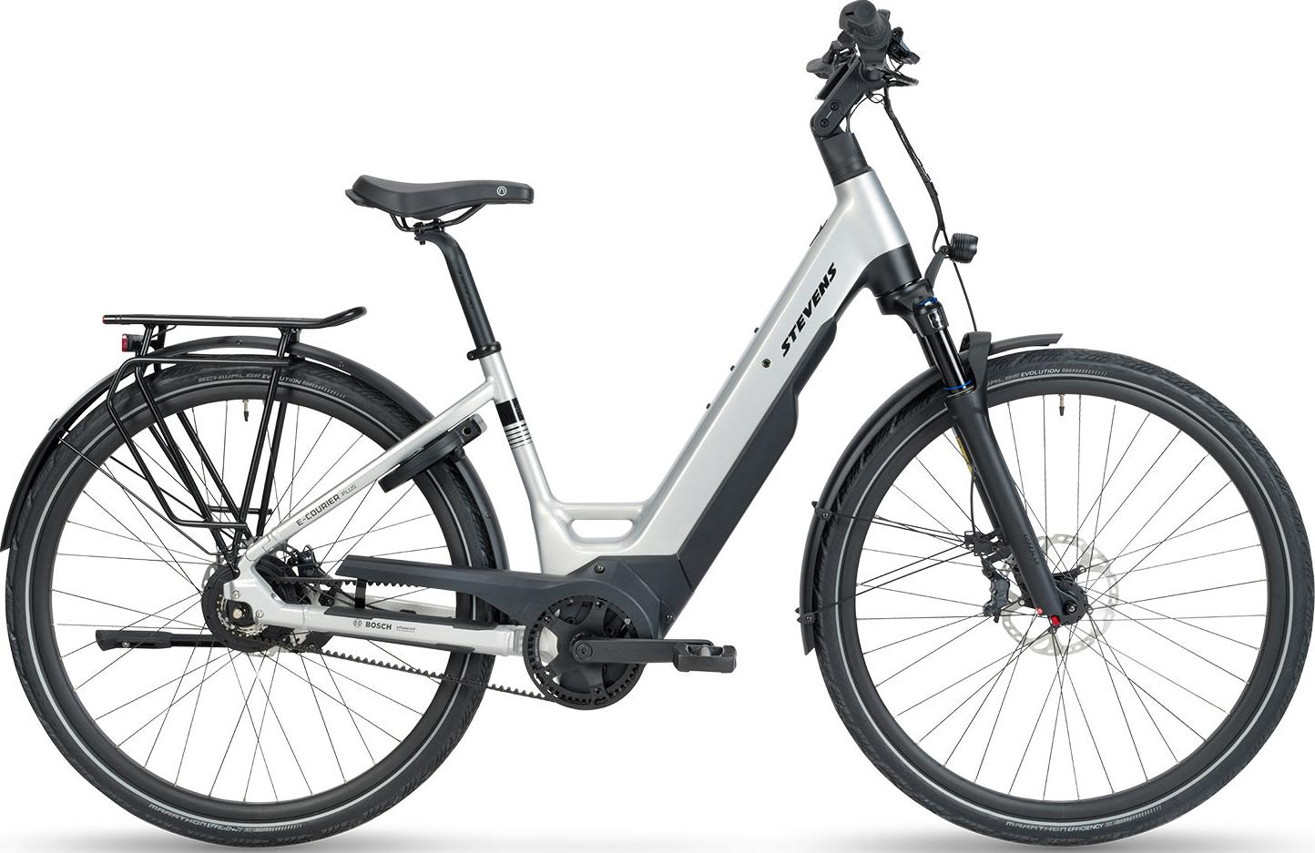 Stevens E-Courier Plus Forma 2024 Nur noch ein Tag übrig
