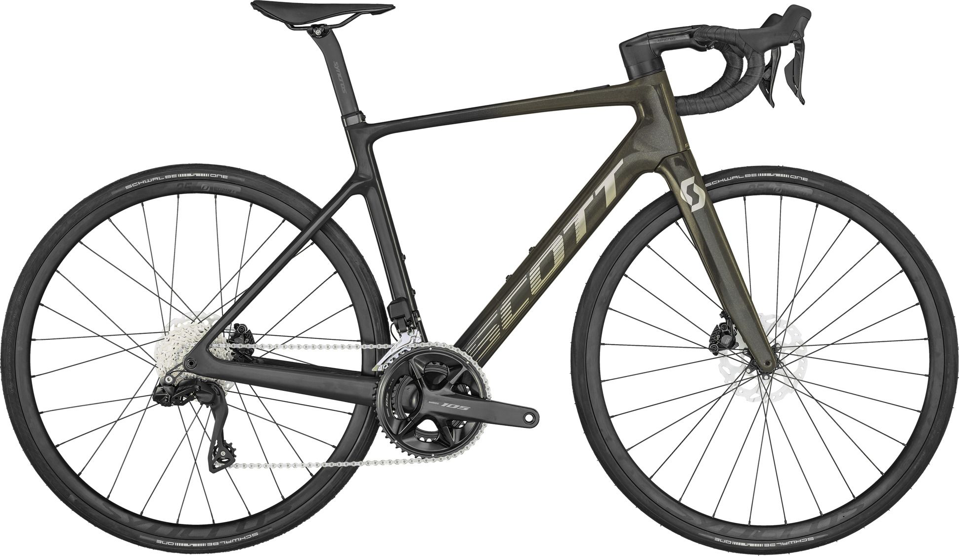 Scott Addict RC eRIDE 20 2025