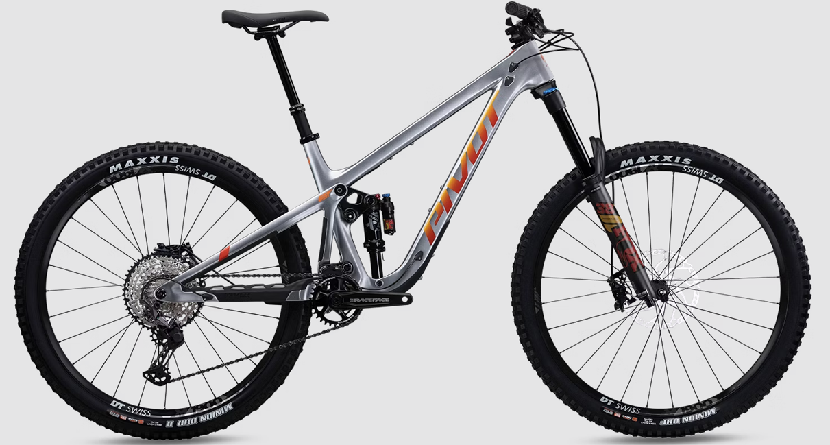 Pivot Firebird Ride SLX/XT 29 2024 Günstiger Verkauf