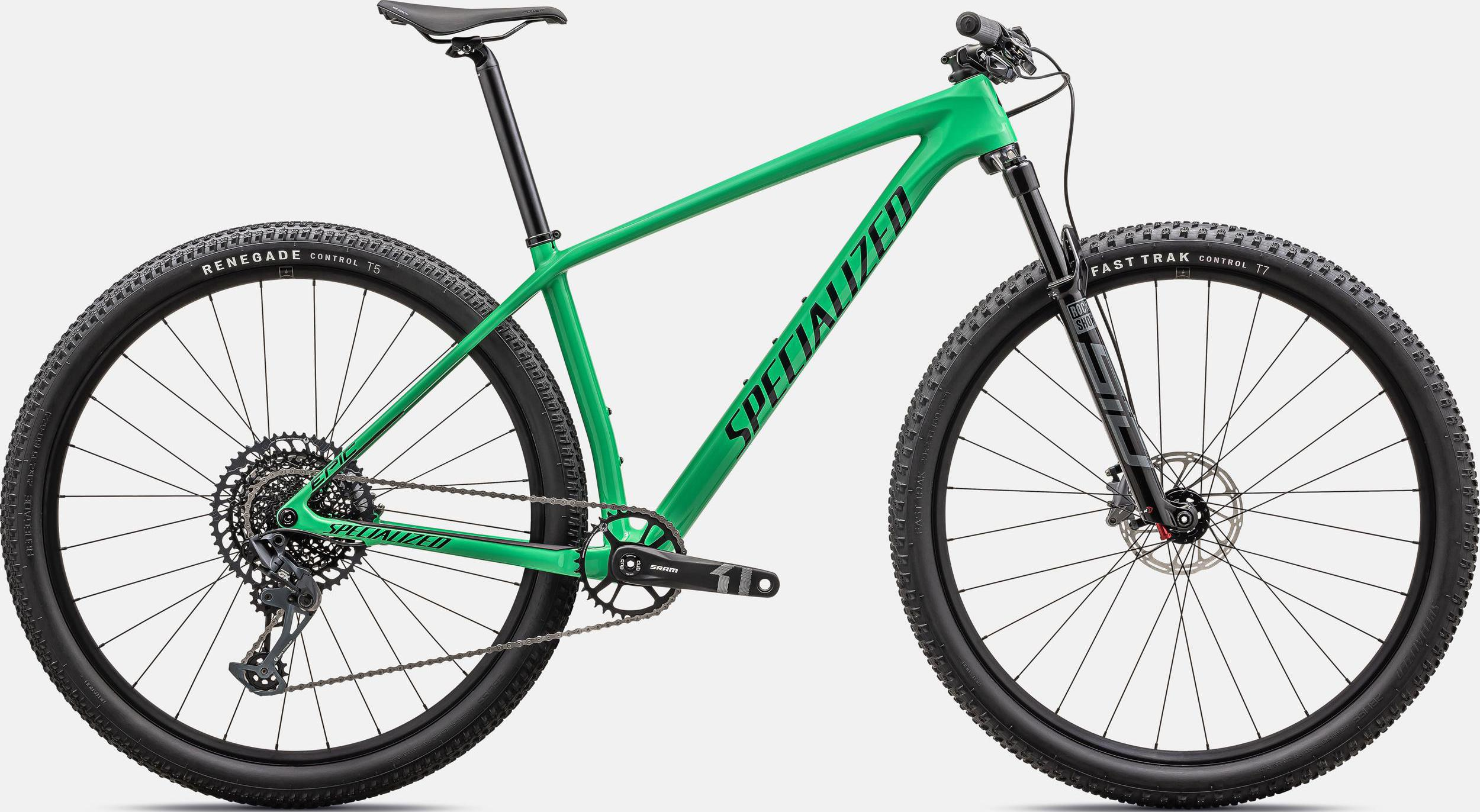 Specialized Epic Hardtail Comp 2024 Kostenloser Versand