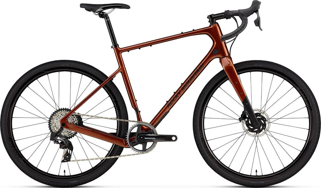 Rocky Mountain Solo C90 Sram 2024