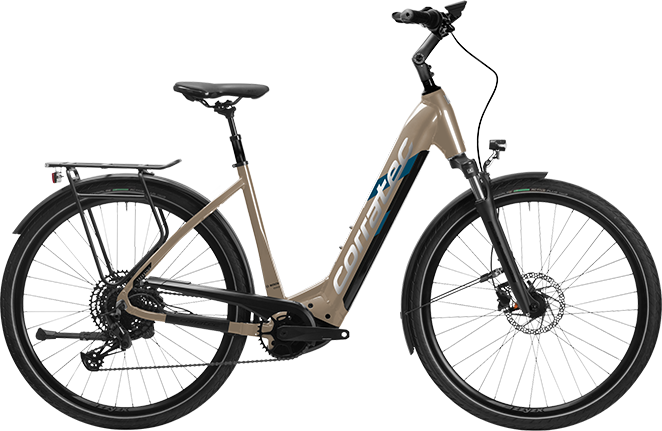Corratec E-Power Trekking 28 SE 3.0 CX7 12S Wave 2024 Versandkostenfrei