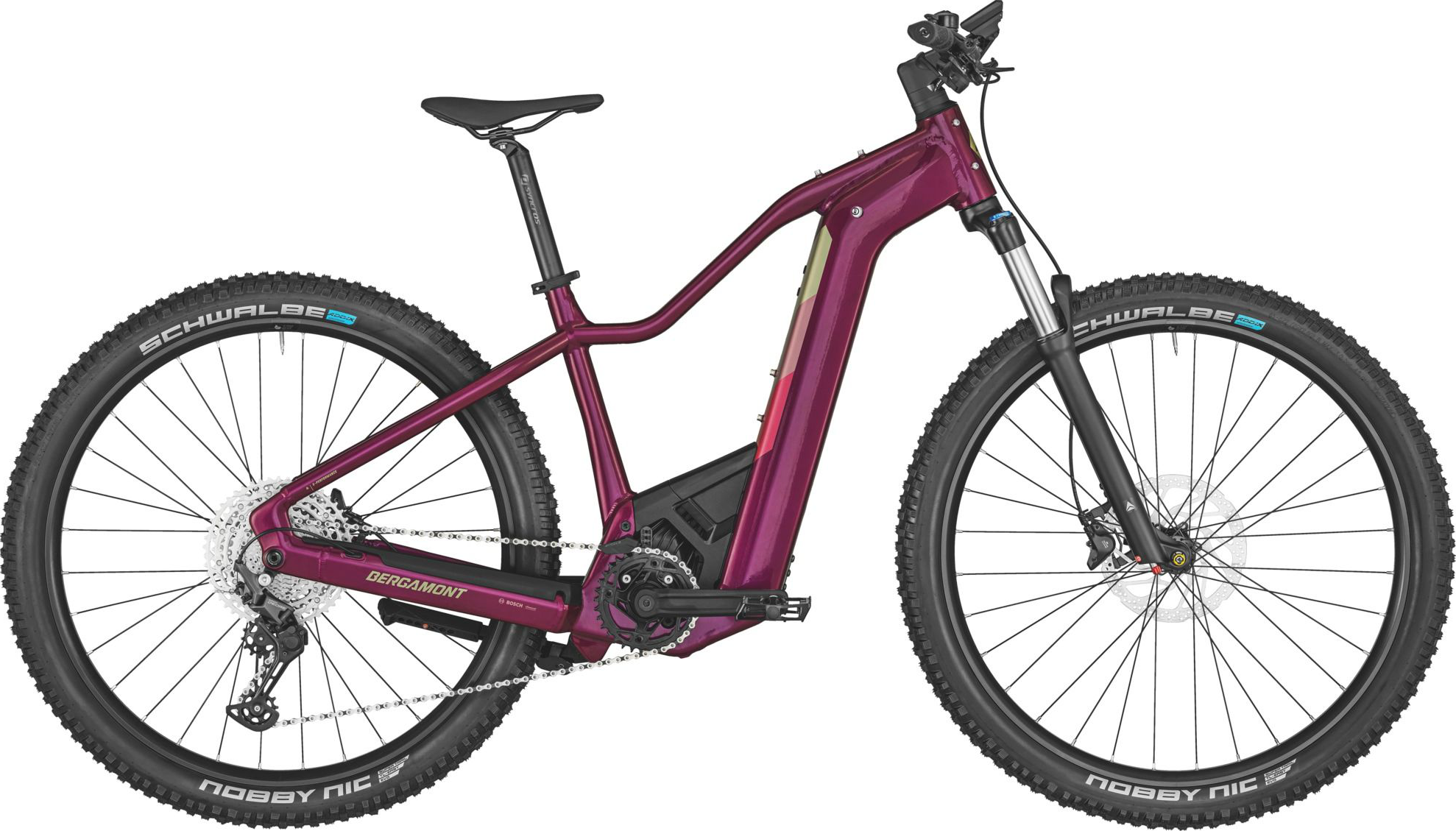 Bergamont E-Revox Pro FMN 2024
