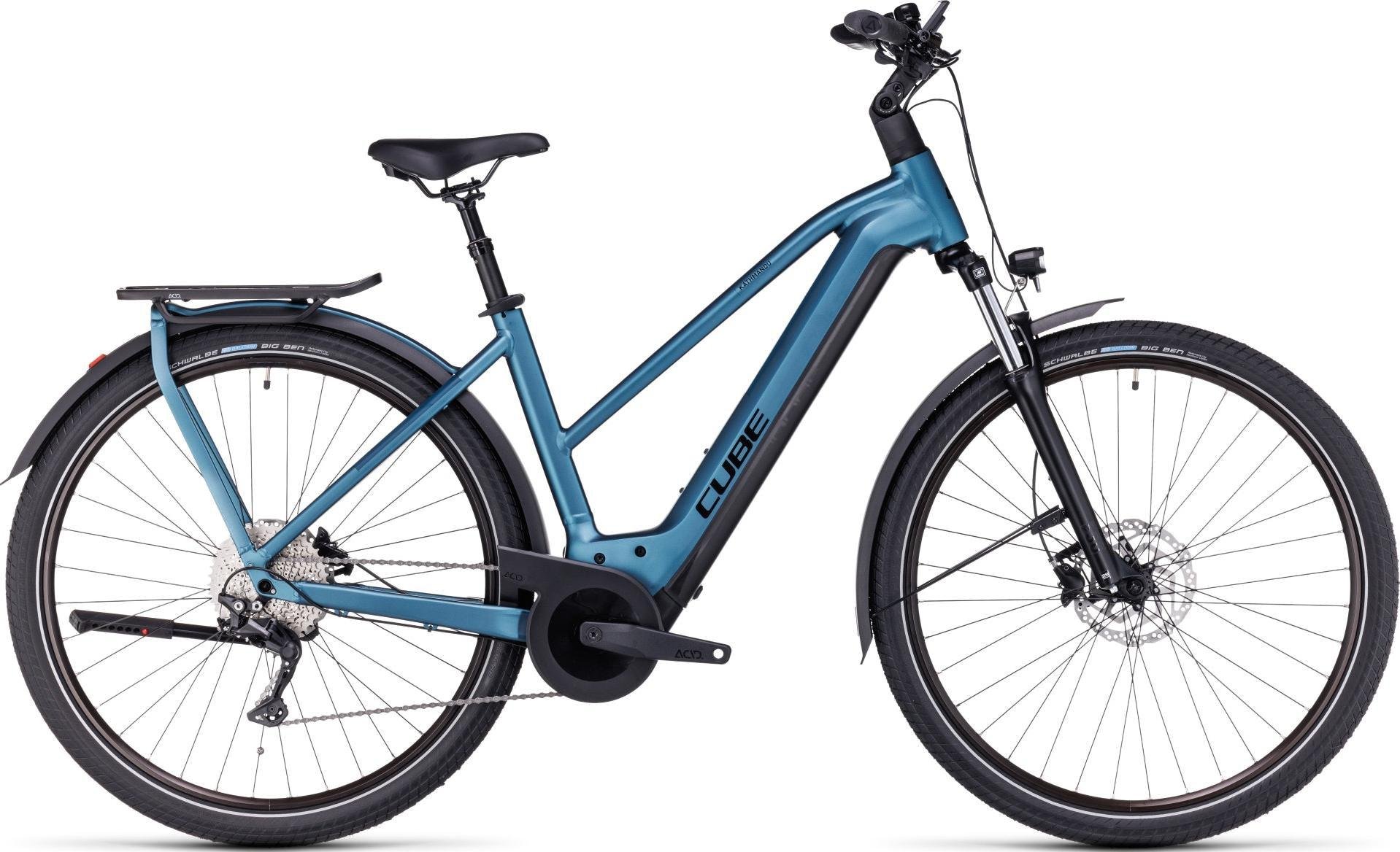 Cube Kathmandu Hybrid ONE 750 Trapez 2024 Große Rabatte