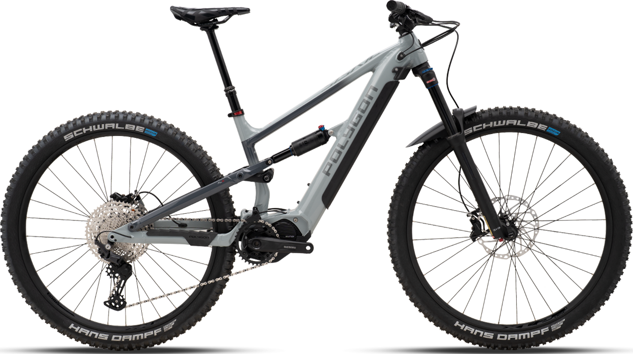 Polygon SISKIU T6E 2024 Nur noch ein Tag übrig