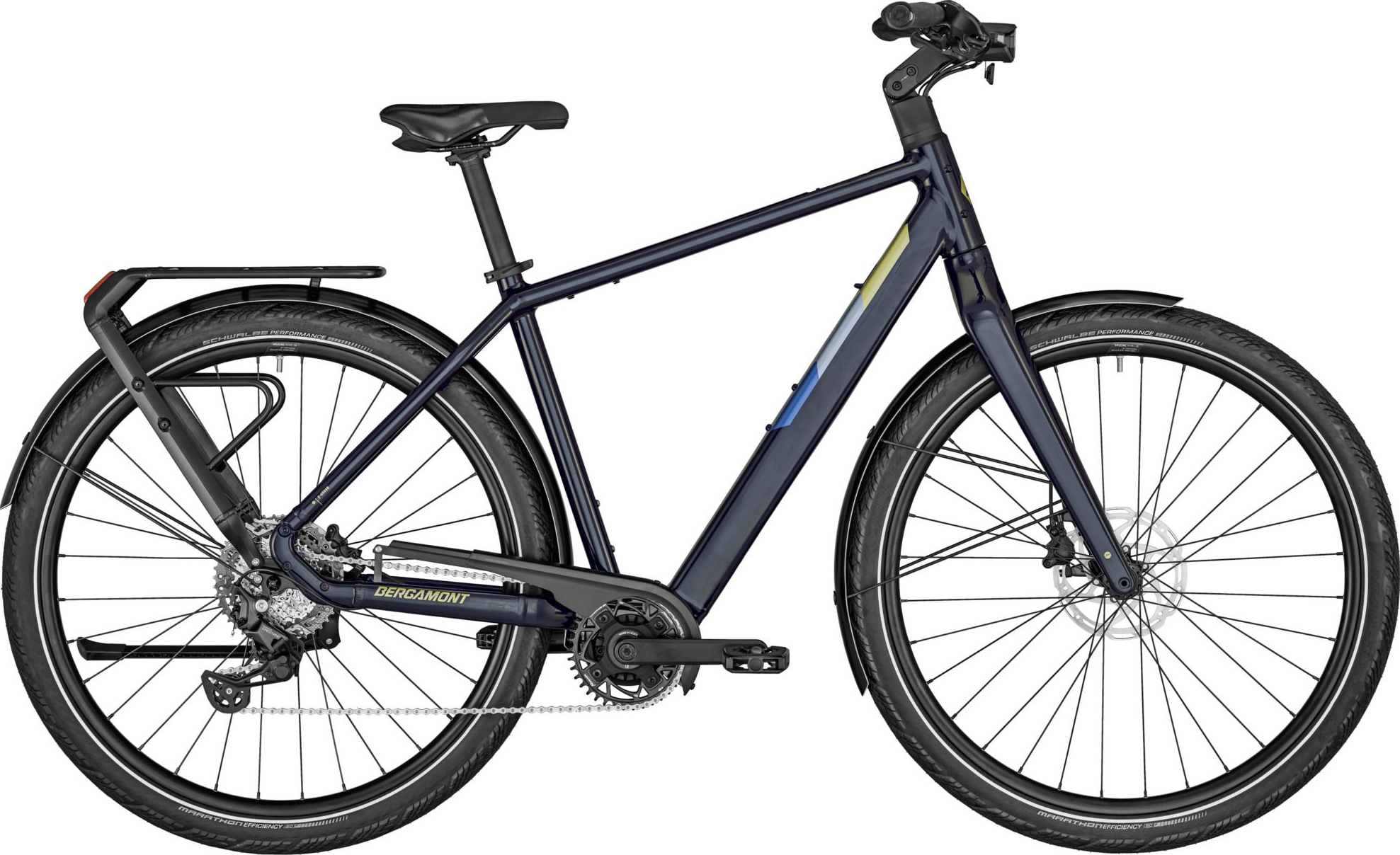 Bergamont E-Vitess Sport Gent 2024