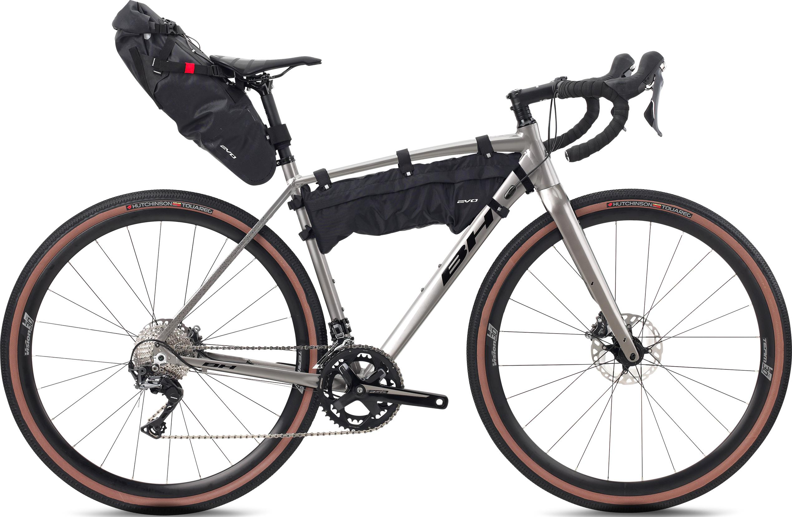 BH GRAVELX ALU 2.5 2025