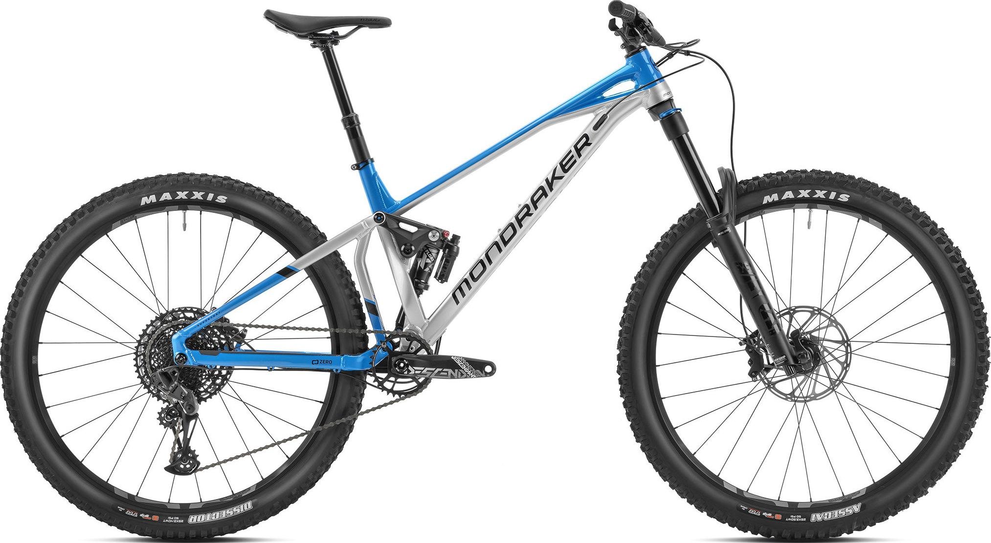 Mondraker Superfoxy 2024