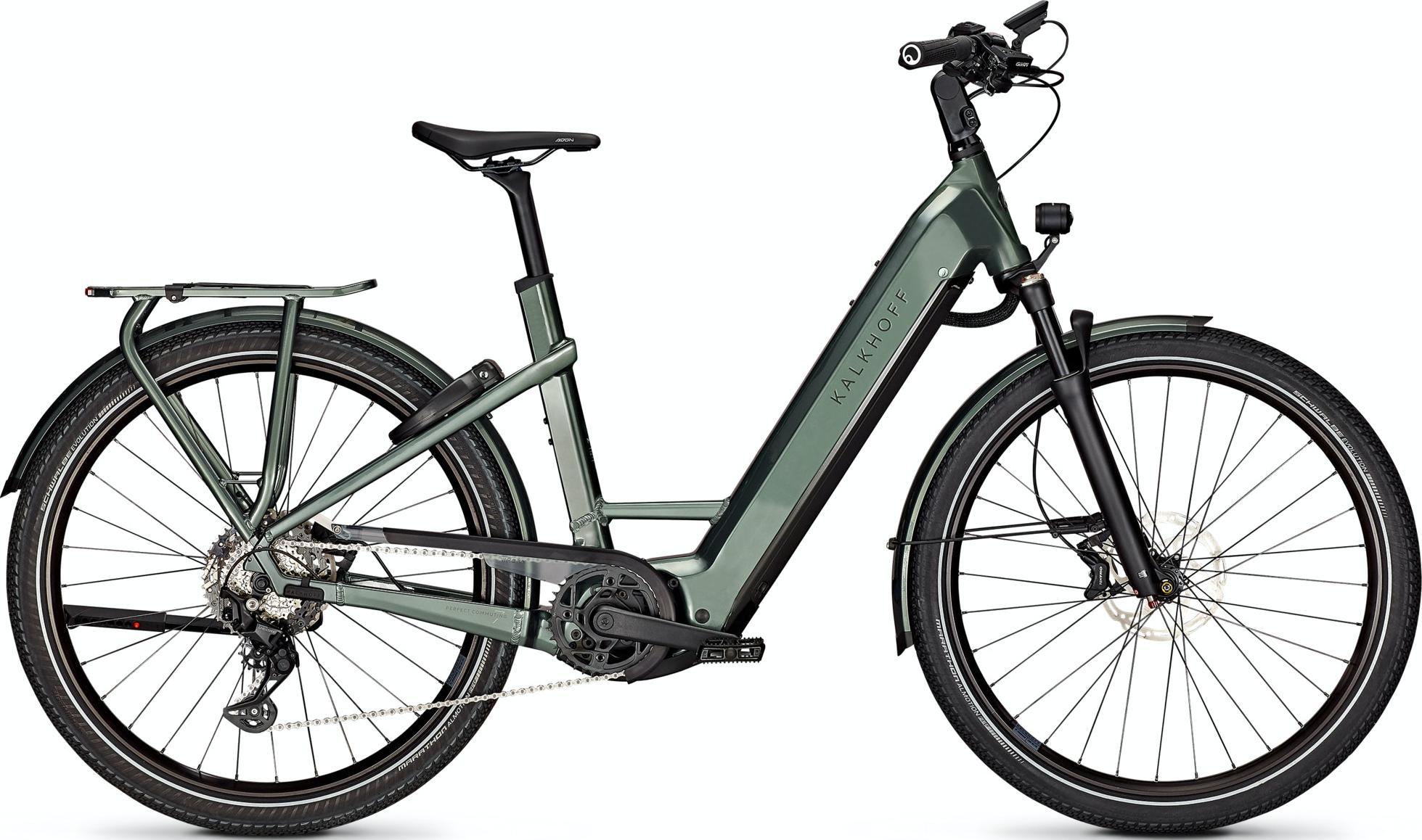 Kalkhoff Endeavour 7.B Move+ Wave 2024 Auslauf