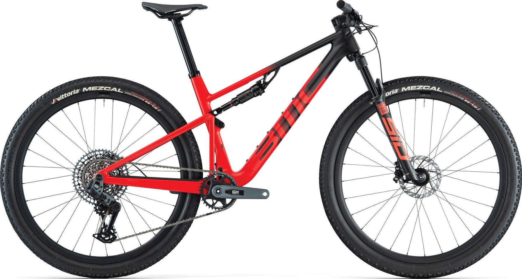 BMC Fourstroke 01 TWO 2024 Fabrik Onlineshop