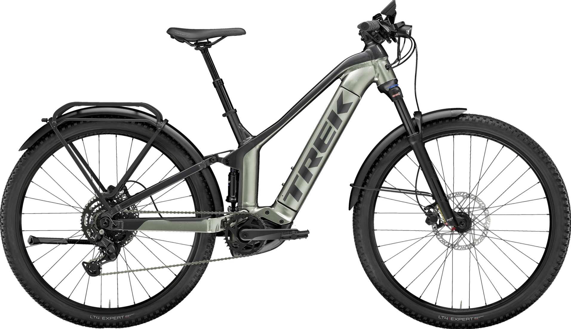 Trek Powerfly FS 4 Equipped Gen 3 2024 Cyber Monday