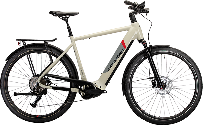 Corratec E-Power Sport 28 SE 3.0 CX7 11S Gent 2024 Muttertagsangebot
