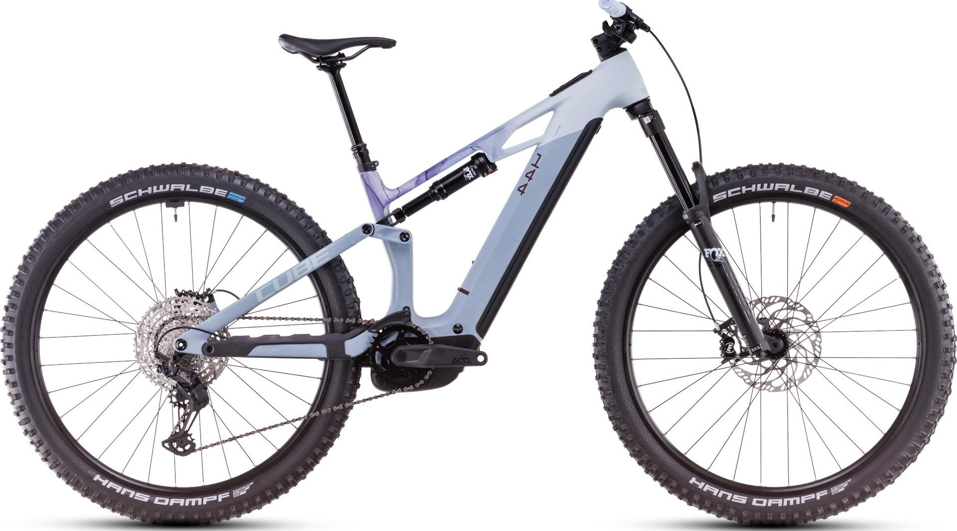 Cube Stereo Hybrid ONE44 HPC Race 2025 Jubiläumsangebot