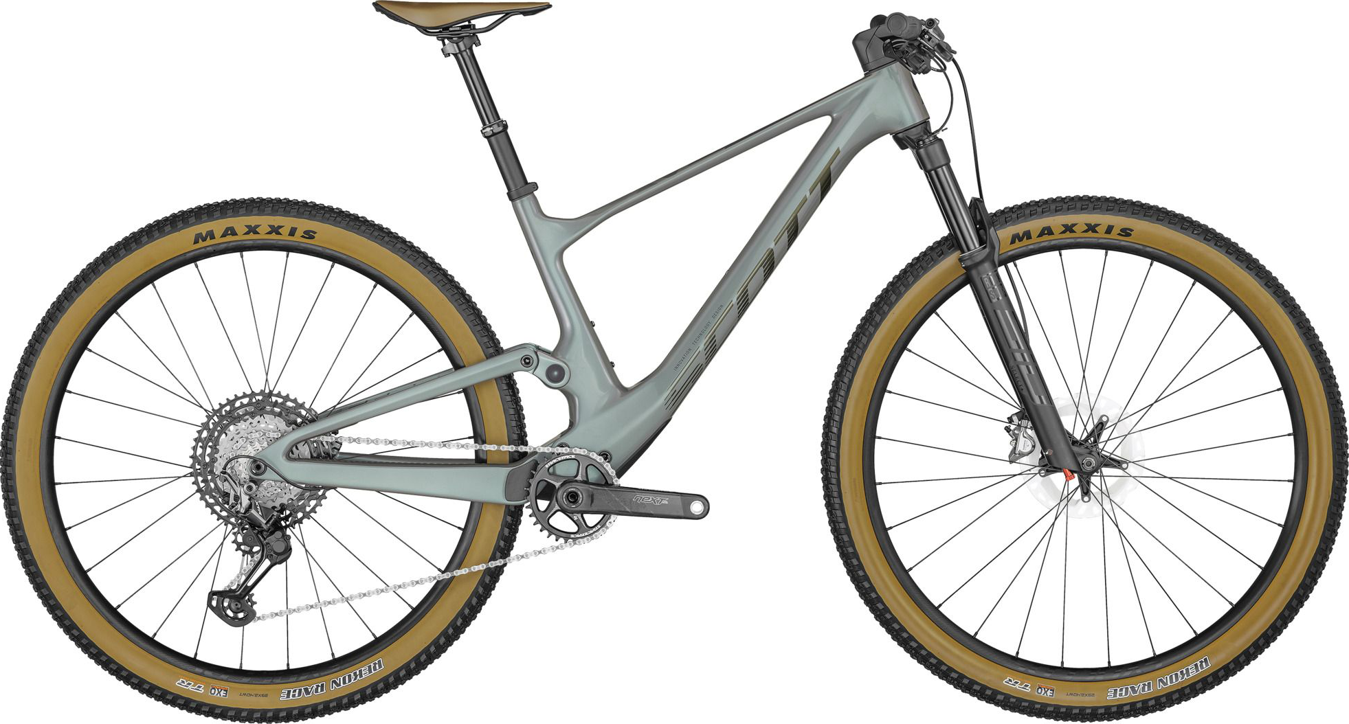 Scott Spark RC Pro 2025