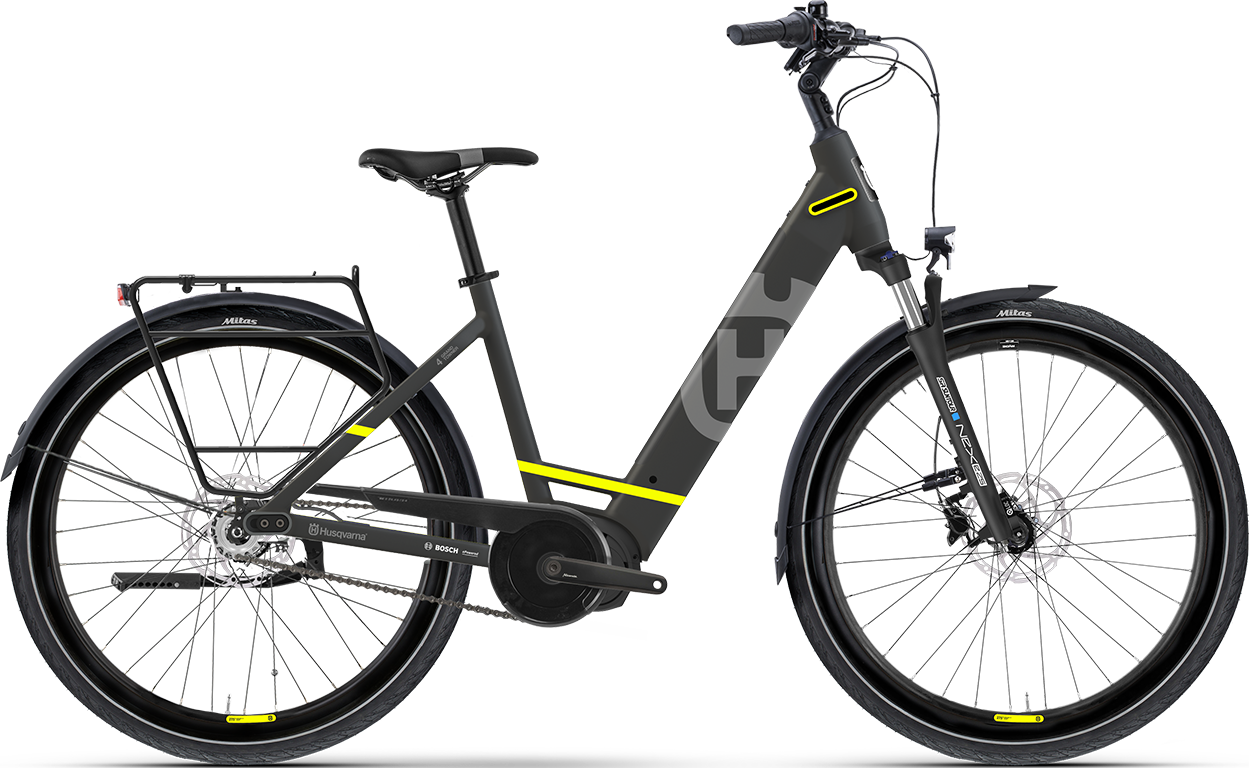 Husqvarna Grand Towner 4 FW 2025
