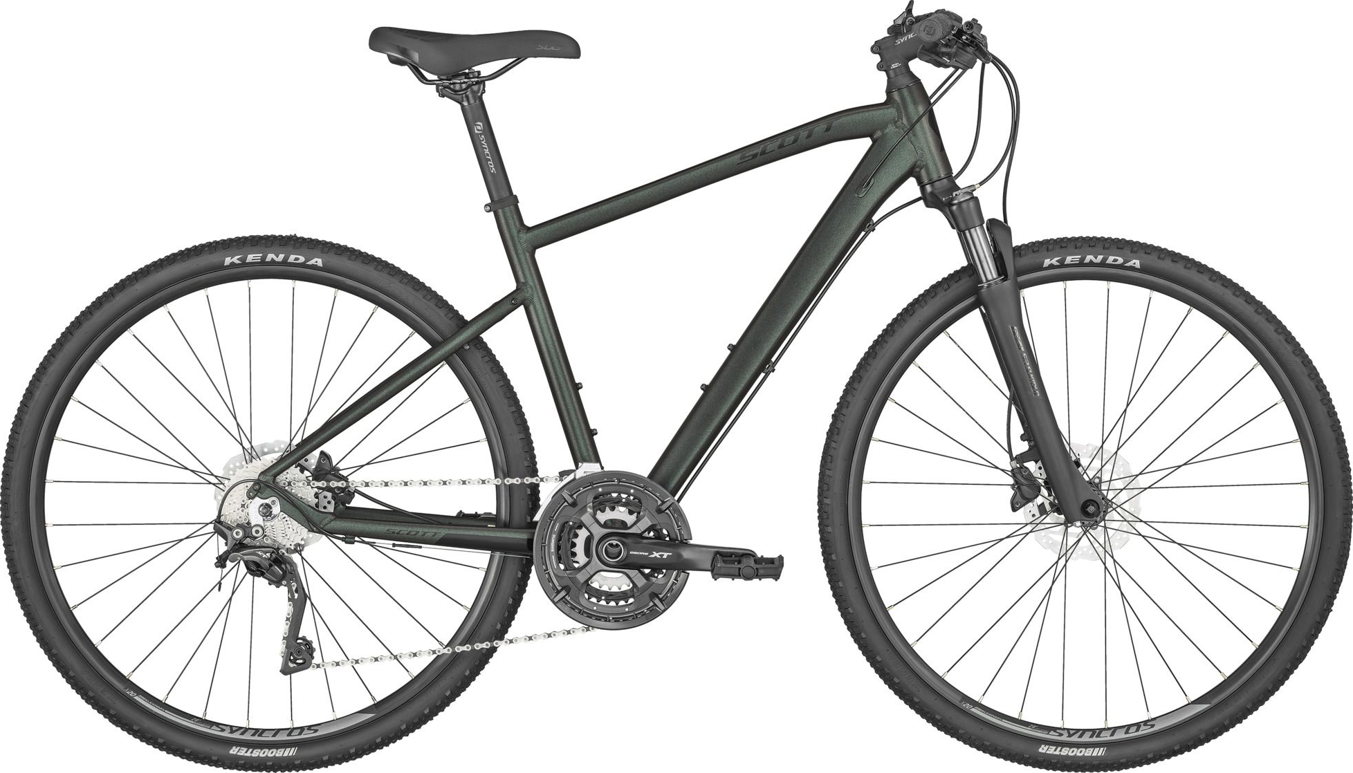 Scott Sub Cross 10 Herren 2024 Saisonale Angebote