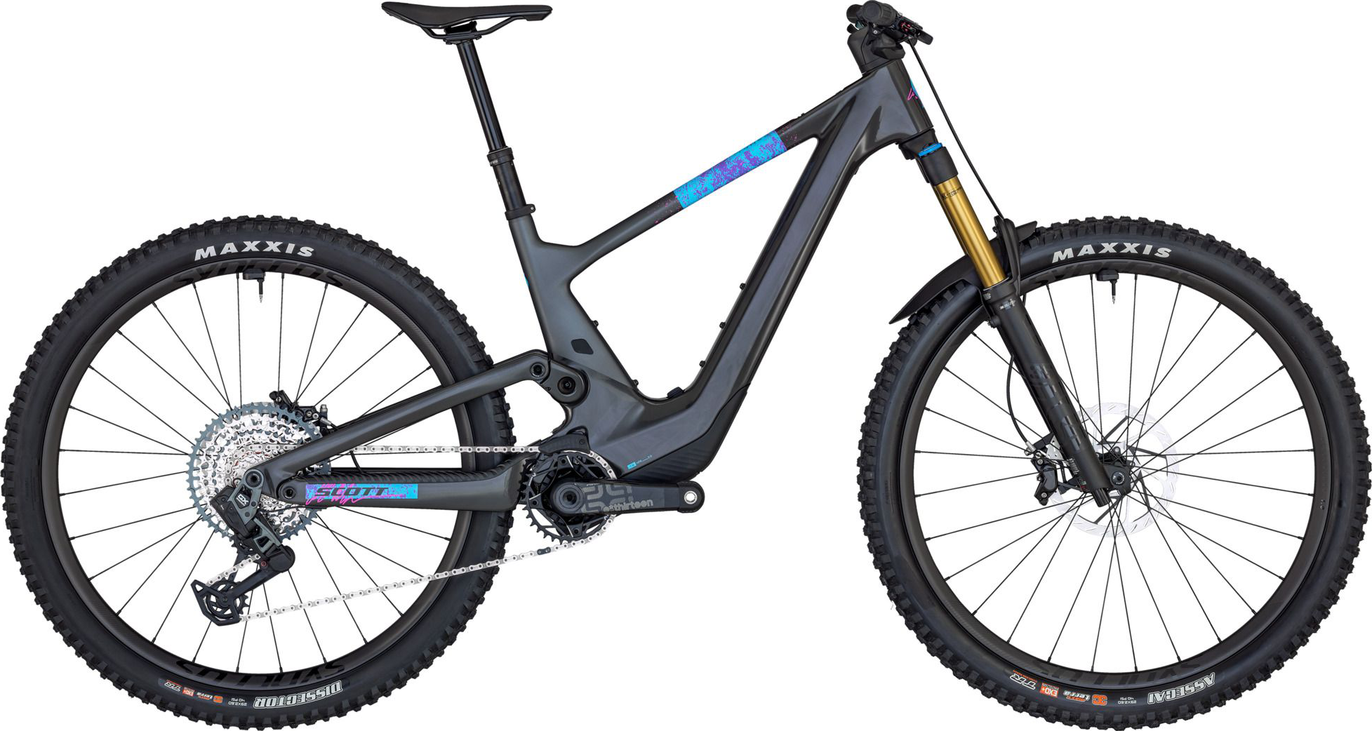 Scott Voltage eRIDE 900 Tuned 2025 Kauf eins, bekomm eins gratis
