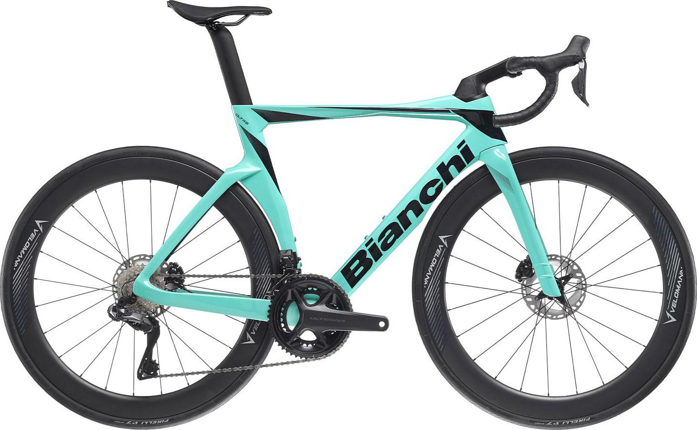Bianchi Oltre Comp Ultegra Di2 2024 Sonderangebote