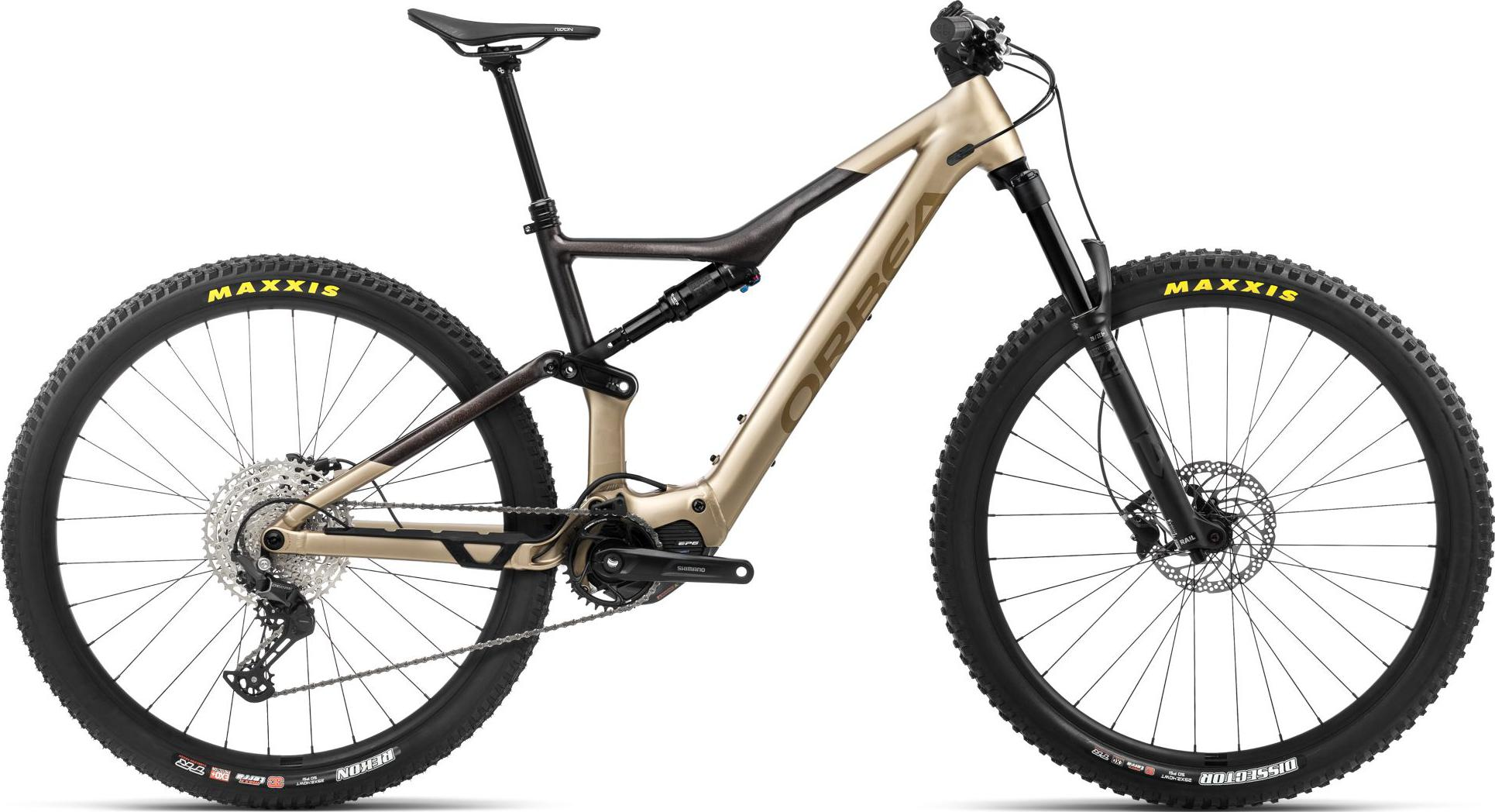 Orbea Rise H30 2024