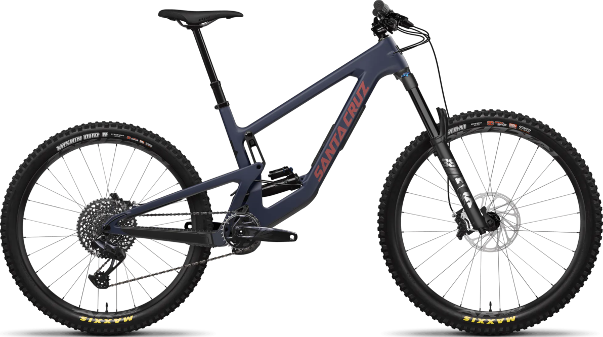 Santa Cruz Nomad Carbon C S 2024