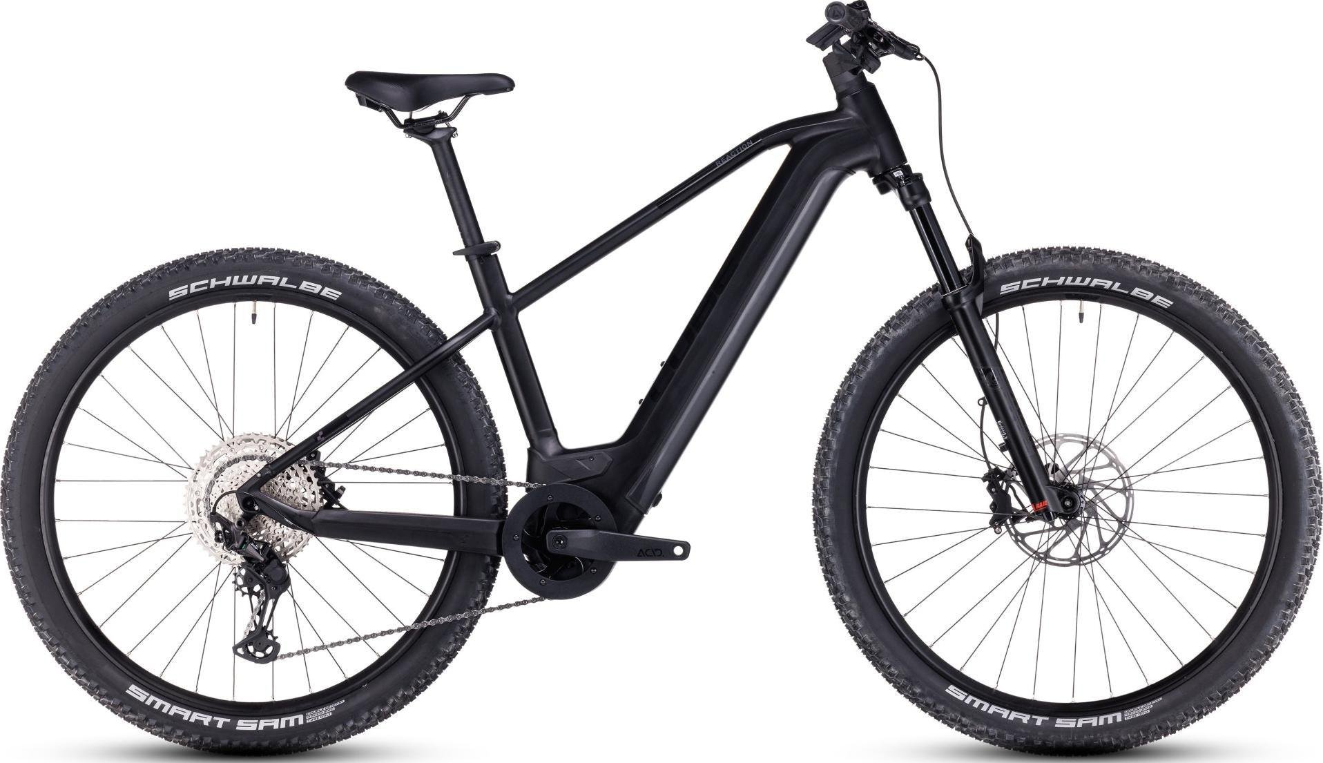 Cube Reaction Hybrid SLX 750 Diamant 27.5" 2024