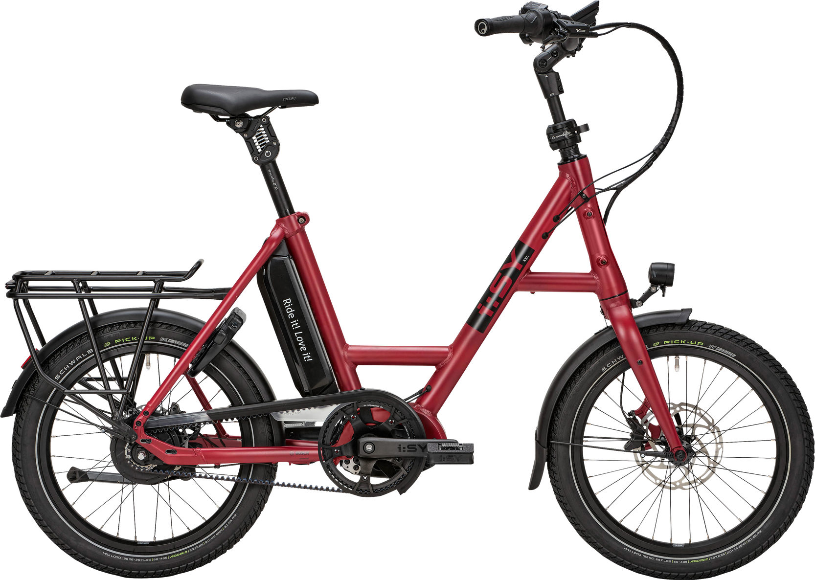 i:SY N3.8 ZR Comfort 2024 Riesige Rabatte
