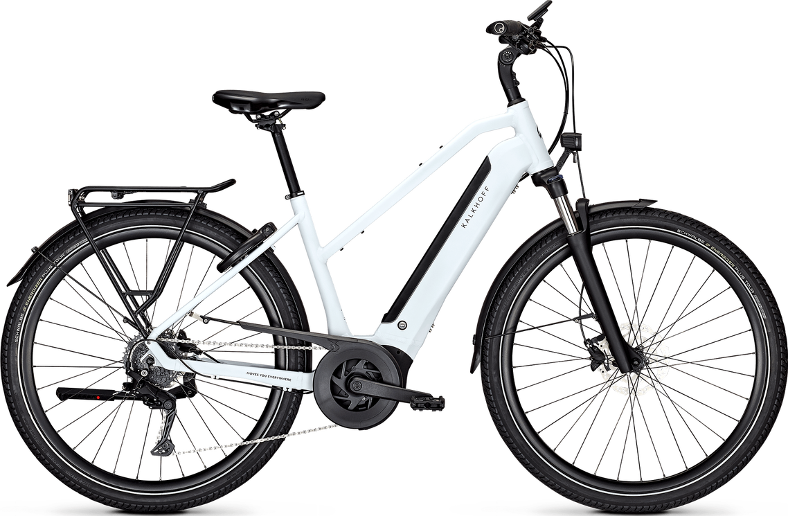 Kalkhoff ENDEAVOUR 3 MOVE Trapez 625Wh 2025 2025