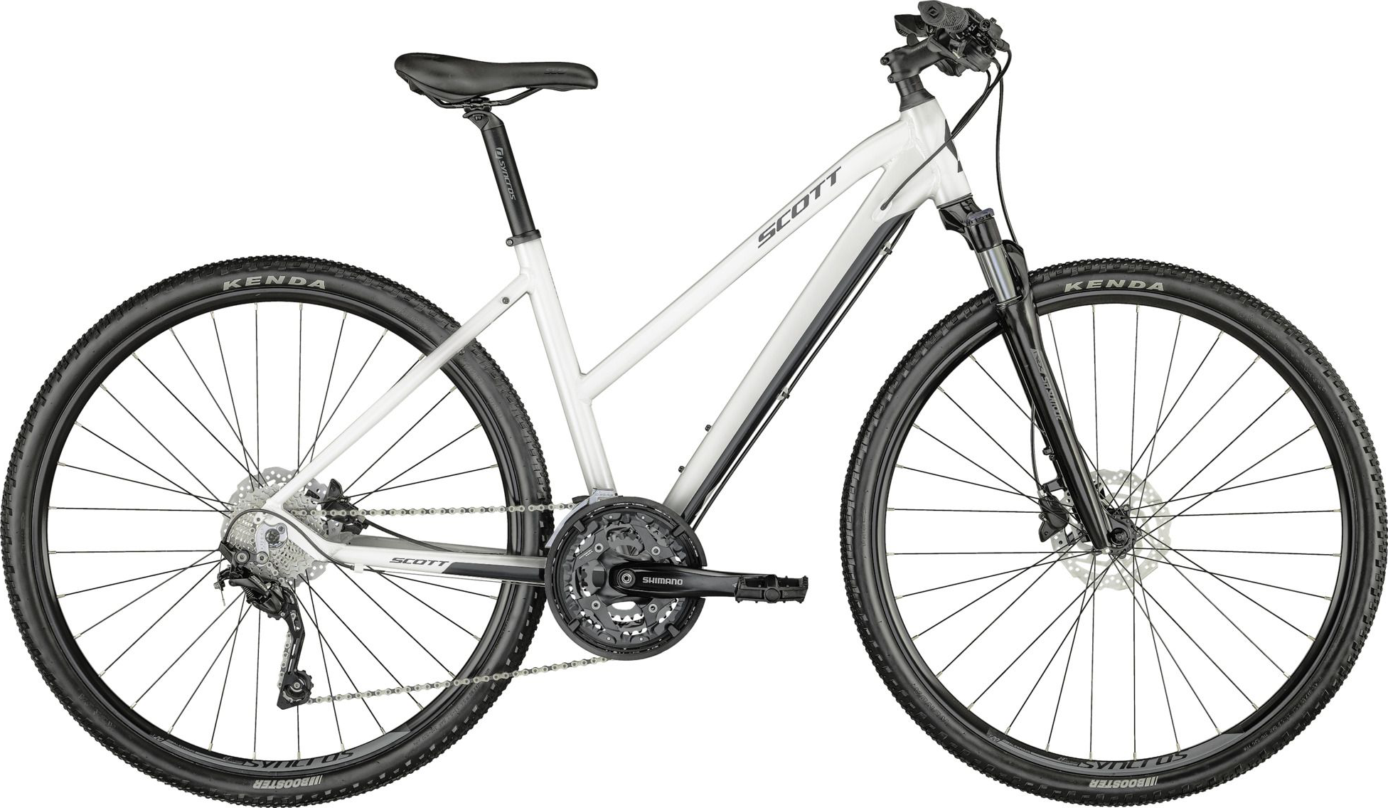 Scott Sub Cross 20 Damen 2024