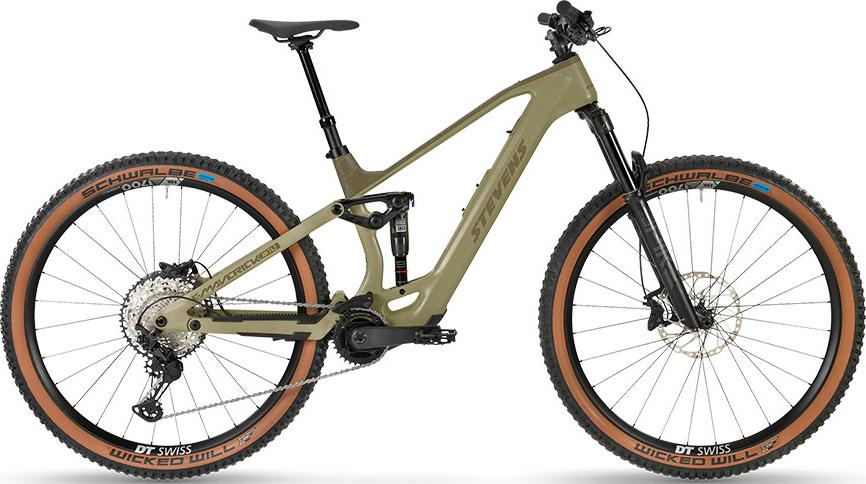 Stevens E-Maverick AM 7.4.3 2024 im Angebot