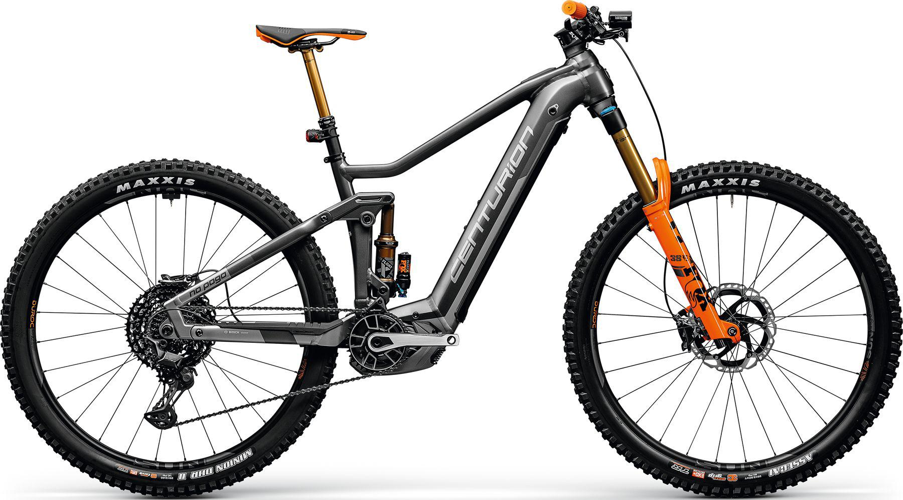 Centurion No Pogo R4000i 2024