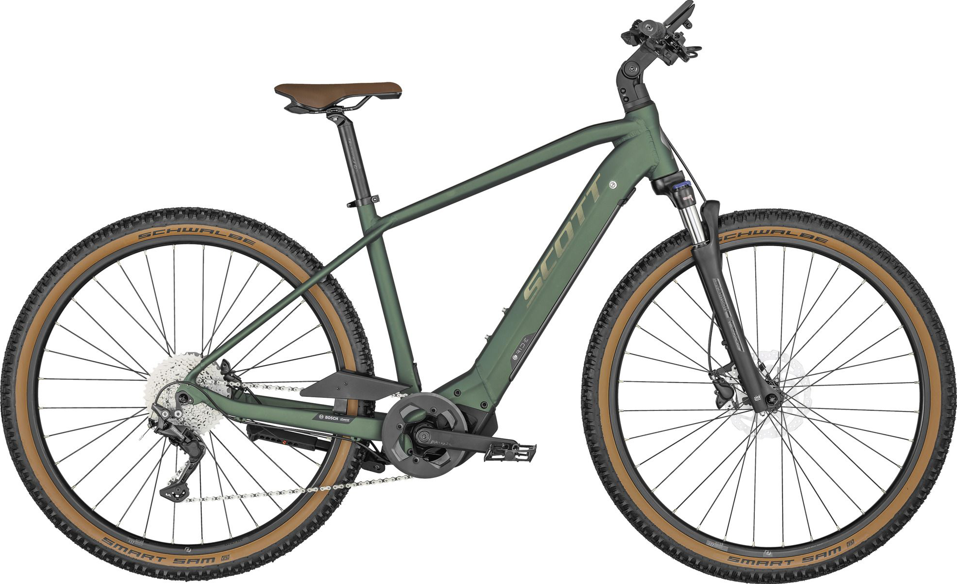 Scott Sub Cross eRIDE 10 Herren 2024 Rabatt