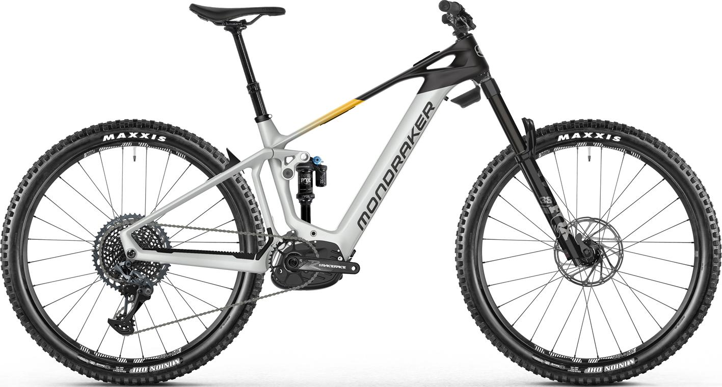 Mondraker Crafty Carbon R ED2 2024