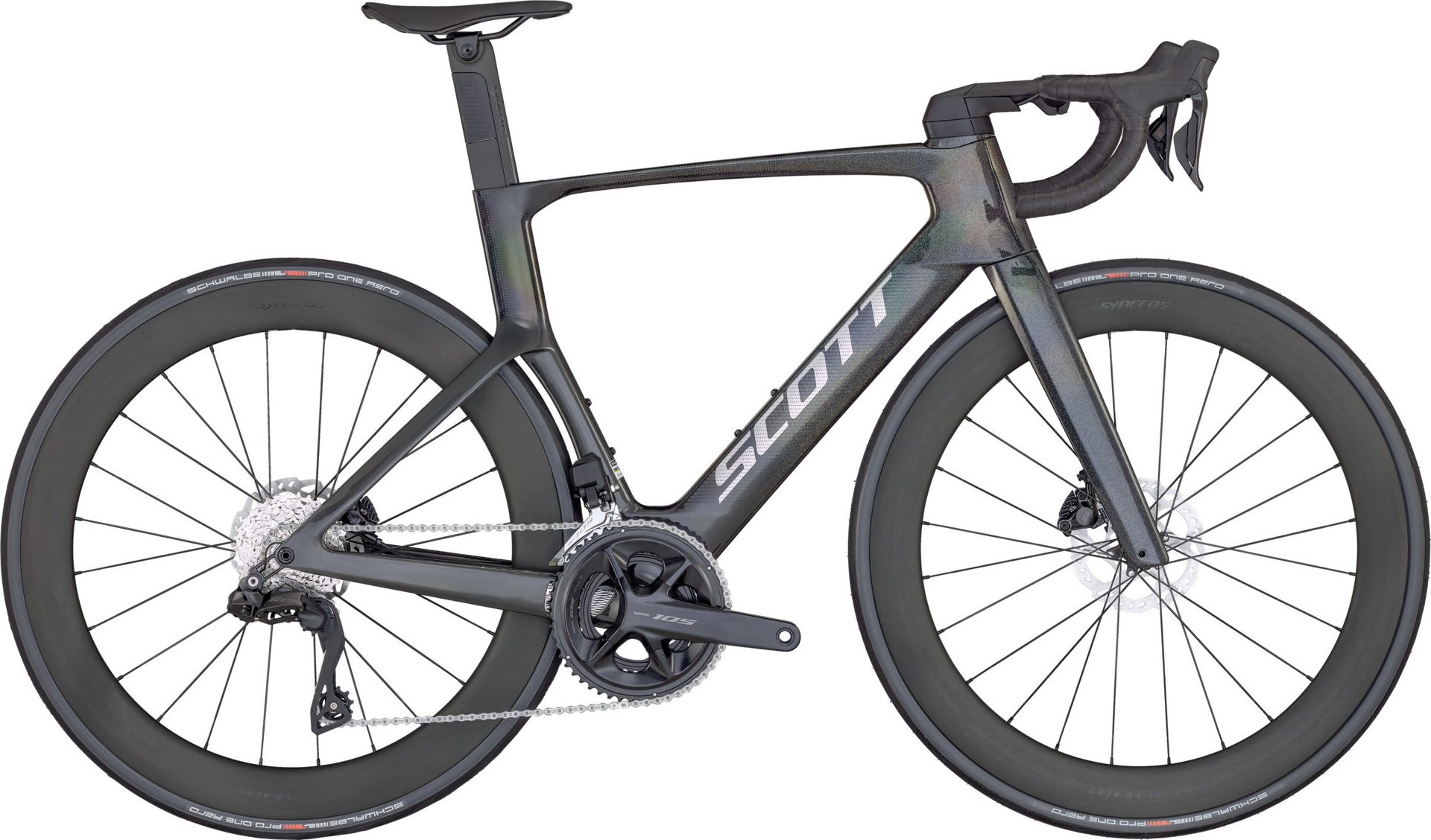 Scott Foil RC 20 2025