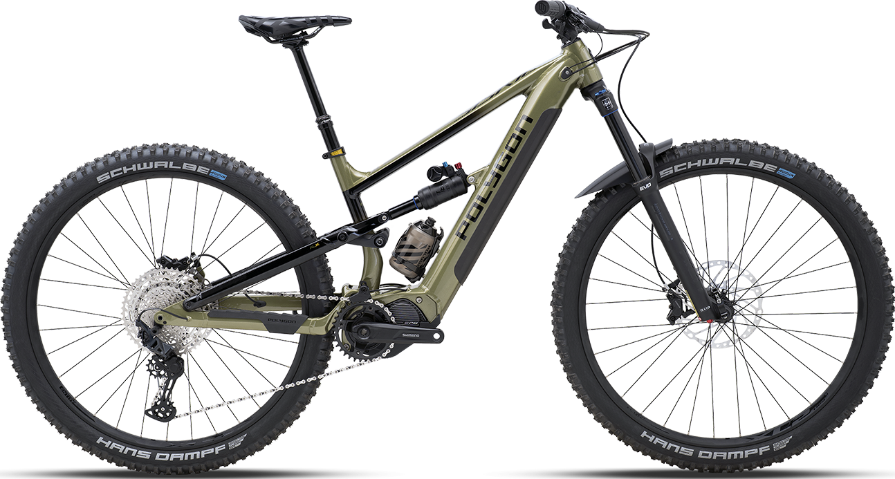Polygon SISKIU T7E 2024 Black Friday