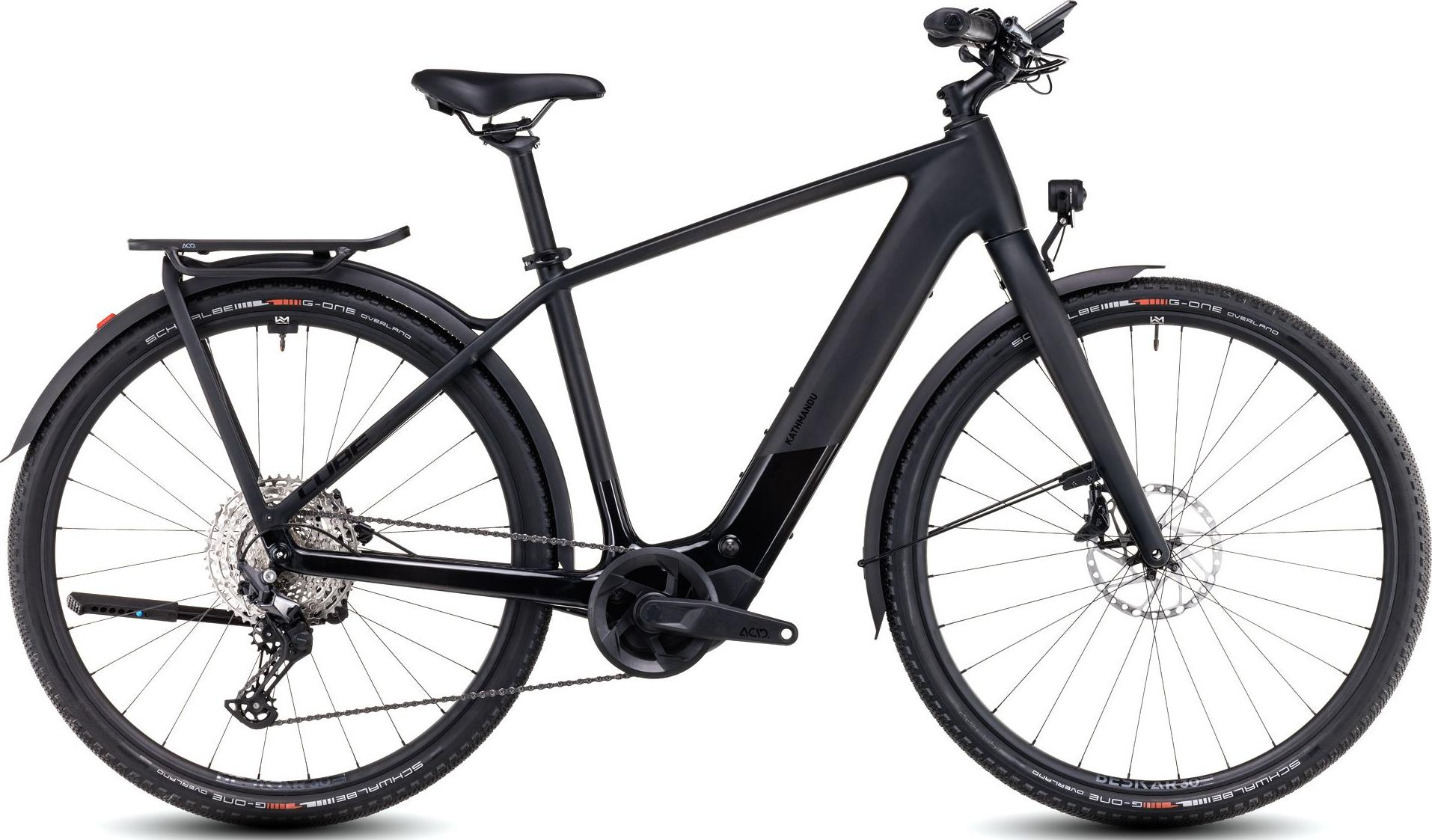 Cube Kathmandu Hybrid C:62 SLX 400X 2025