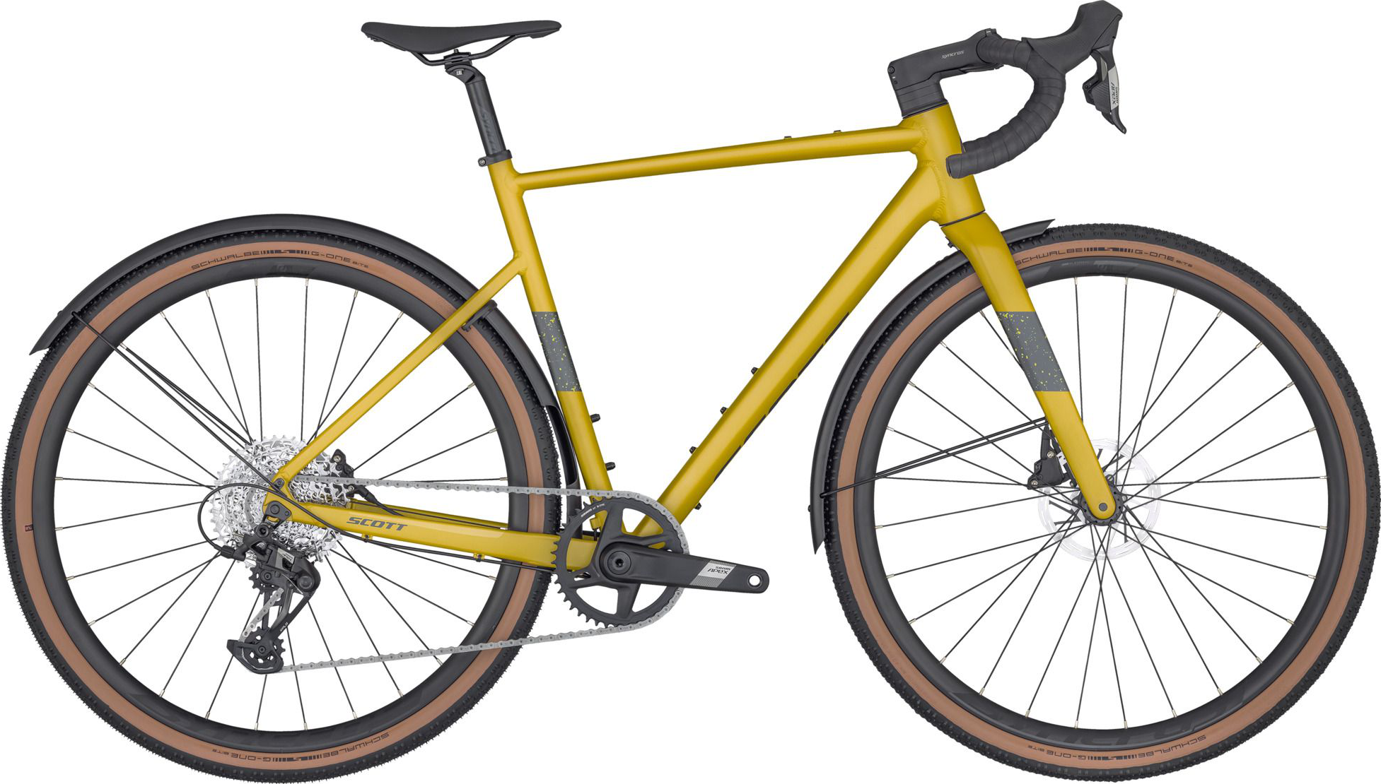 Scott Speedster Gravel 30 EQ 2024