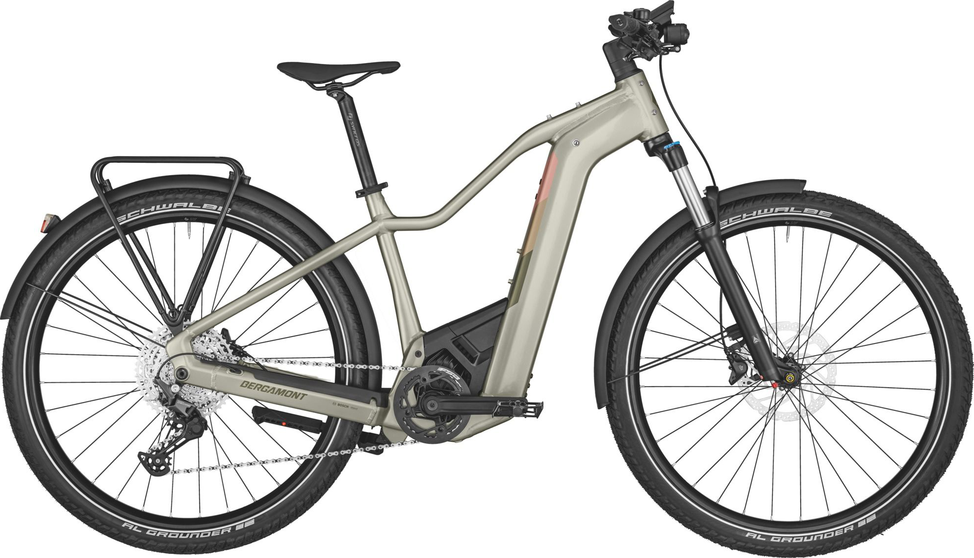 Bergamont E-Revox Pro FMN EQ 2024 Bis zu 60% Rabatt