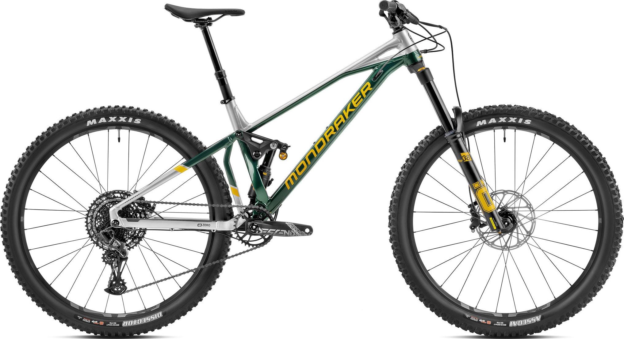 Mondraker Superfoxy R 2024 Bis zu 65% Rabatt