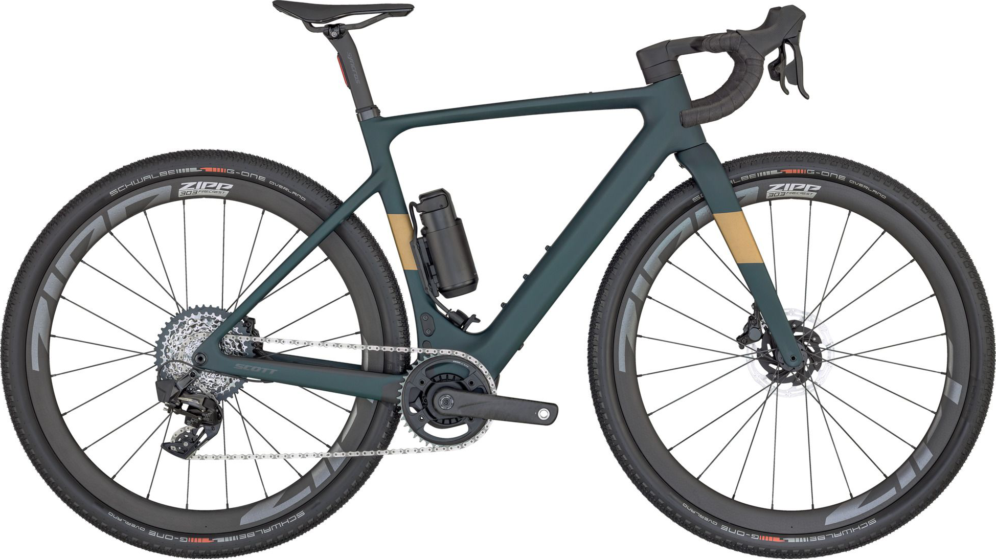 Scott Solace Gravel eRIDE 10 2025