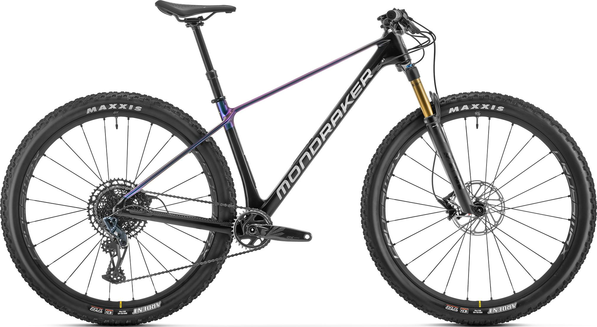 Mondraker CHRONO CARBON DC RR 2025