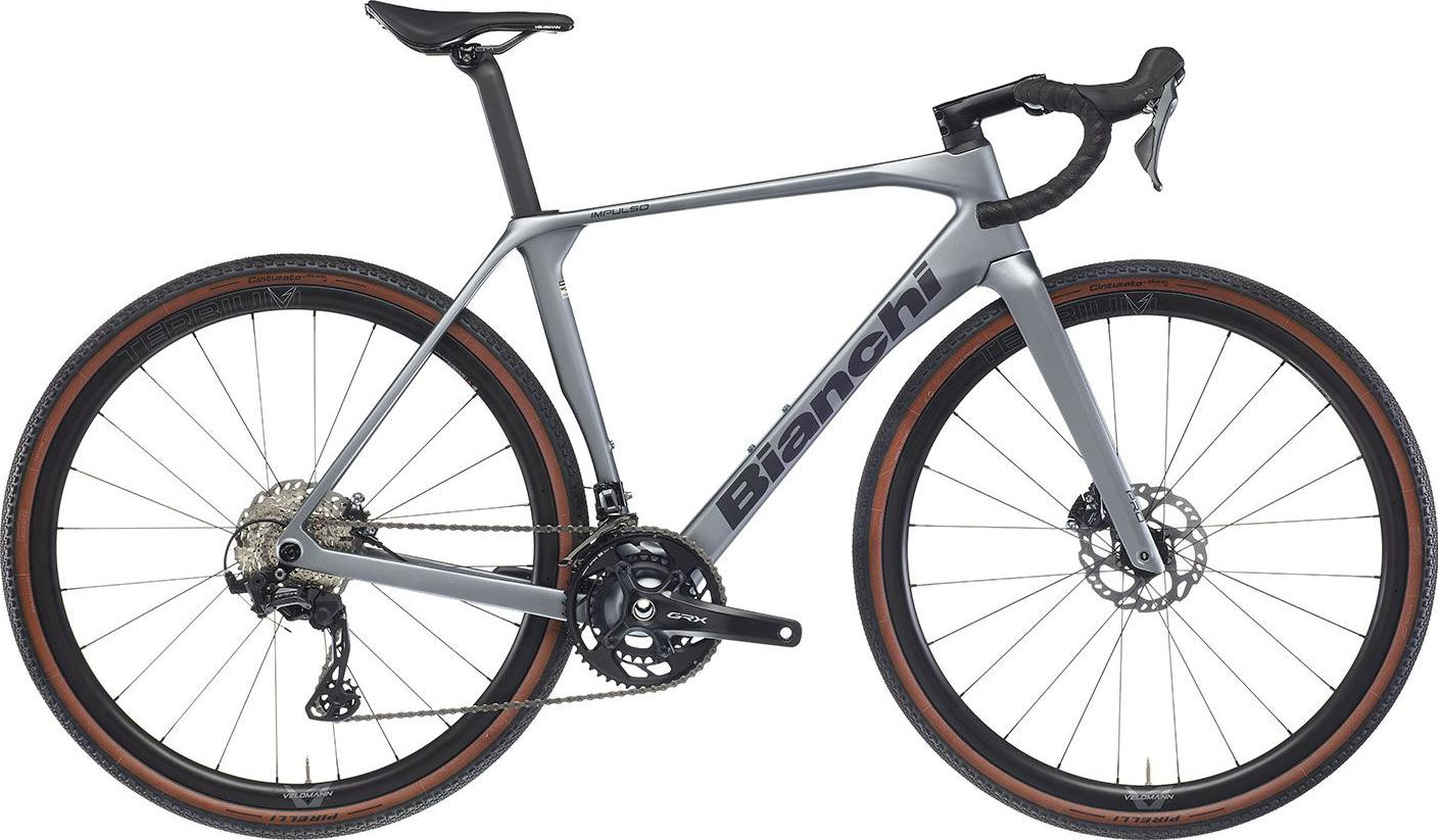 Bianchi Impulso Pro GRX 820 Disc 2024 Black Friday Preise