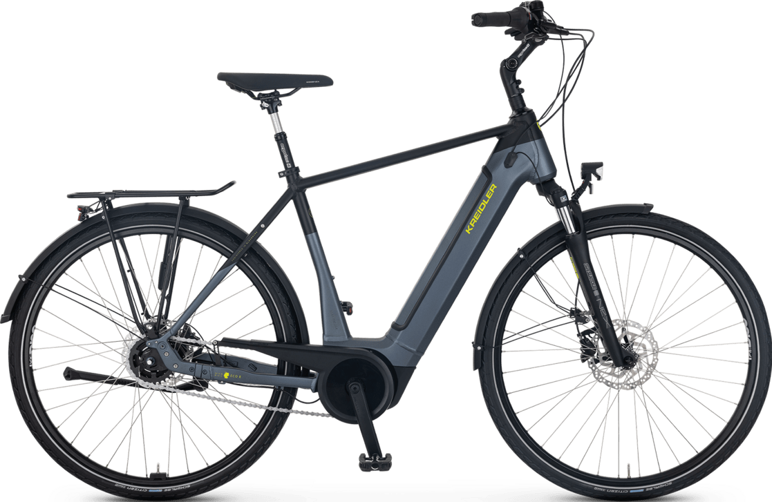 Kreidler Vitality Eco 8 Diamant Freilauf 2024