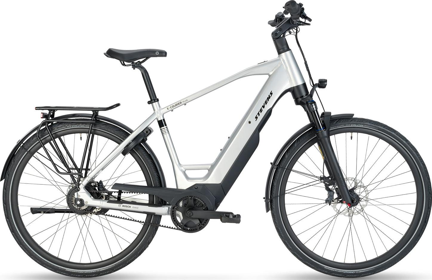 Stevens E-Courier Plus HT 2024 Online