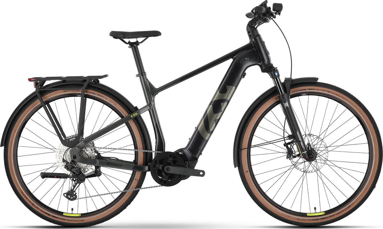 Husqvarna Grand Pather 6 2024 2025