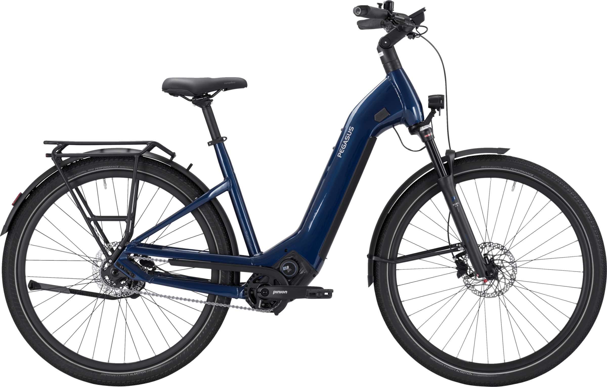 Pegasus ESTREMO EVO 9 Lite 2024