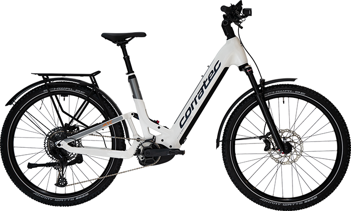 Corratec E-Power MTC 100 Wave 7 2024 Riesige Ersparnisse