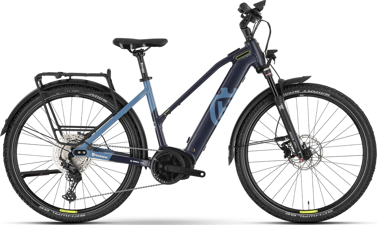 Husqvarna Crosser 2 2024