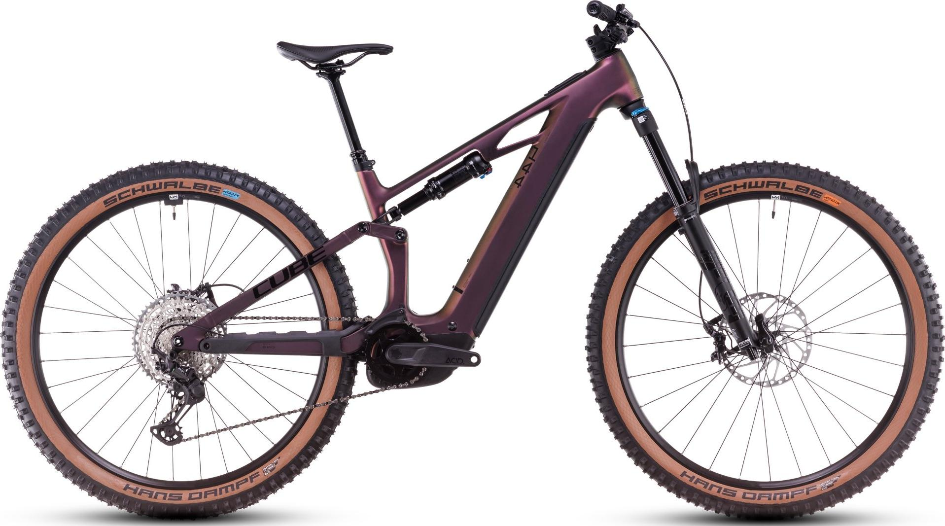 Cube Stereo Hybrid ONE44 HPC SLX 2025 Nur für heute