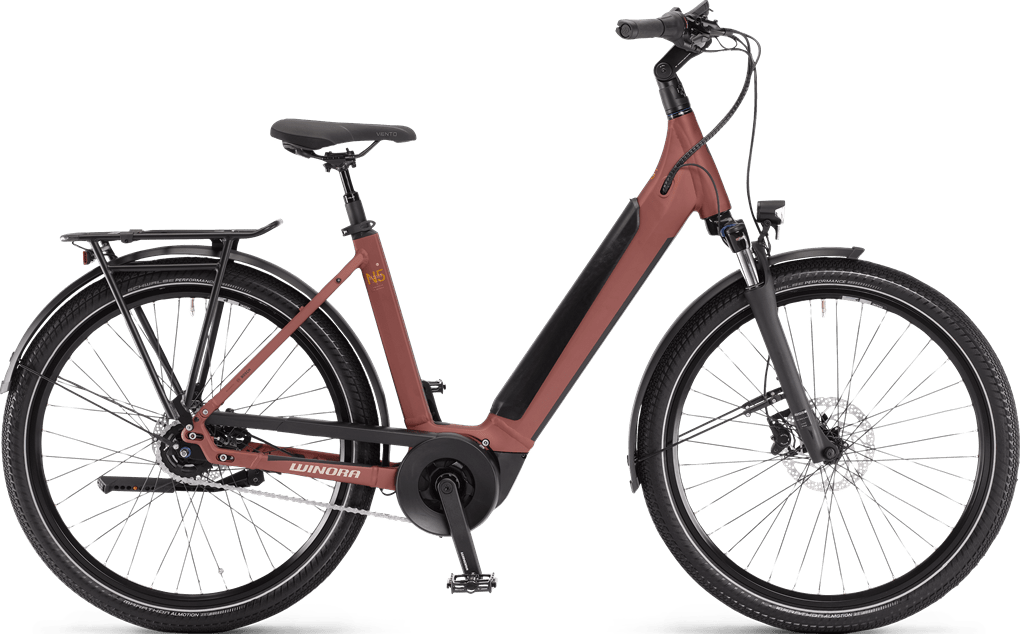 Winora Sinus N5 (Lowstep) 2024
